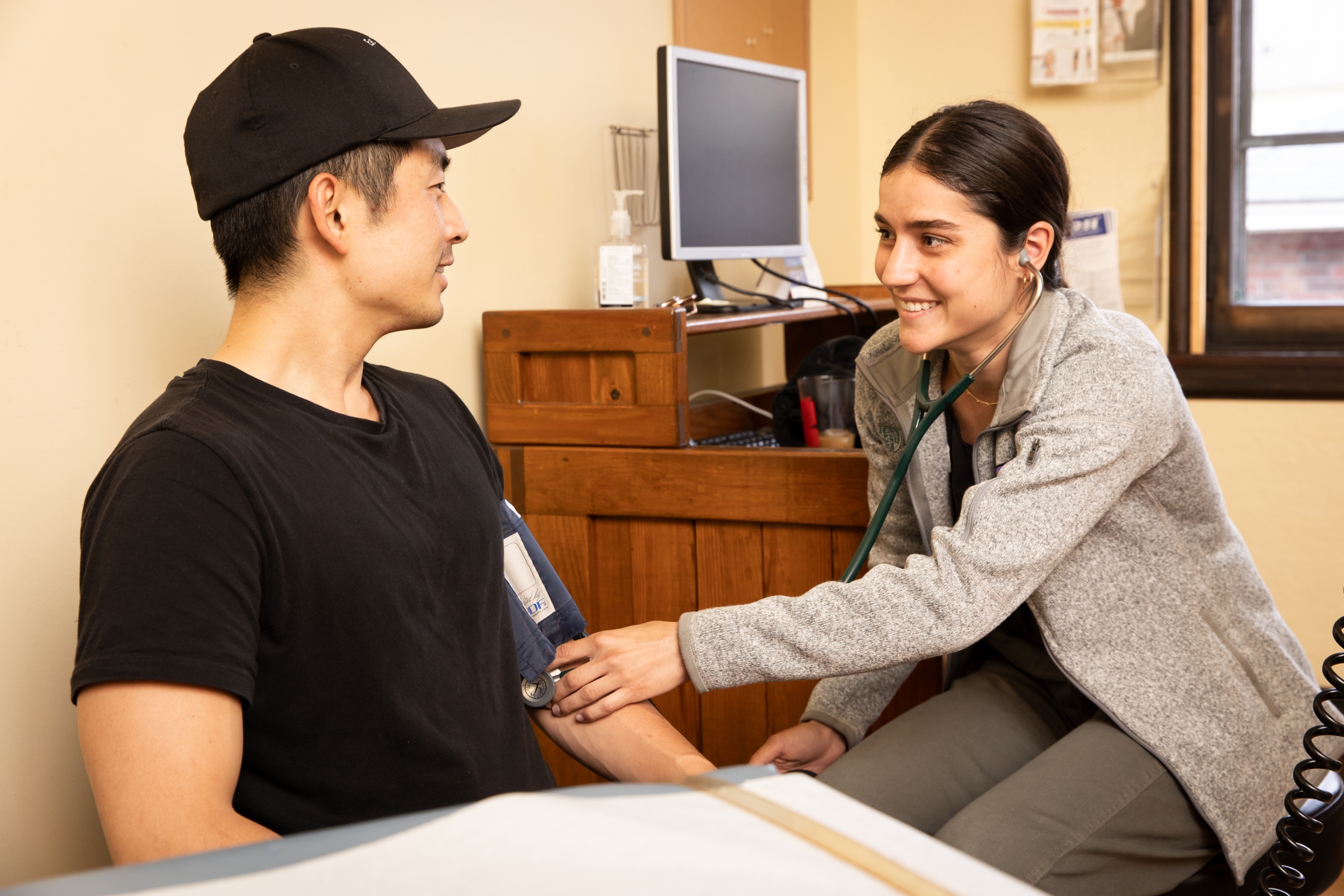 Blood Pressure Checks