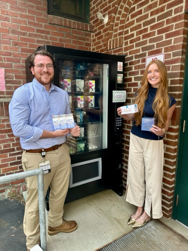 Donation of Supplies